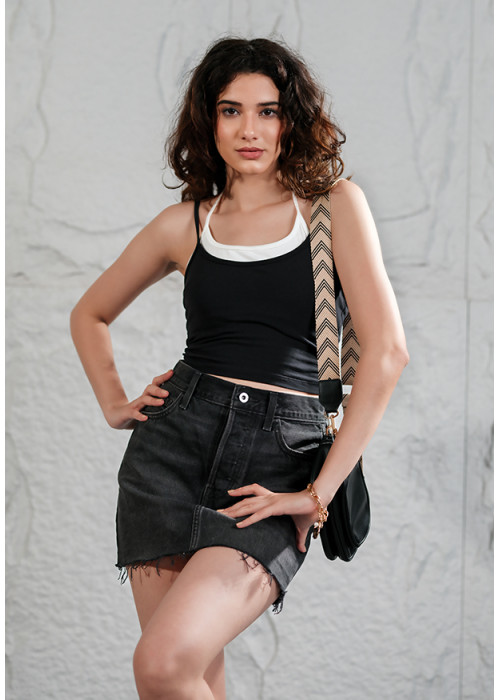 CLEO DOUBLE SKINNY
